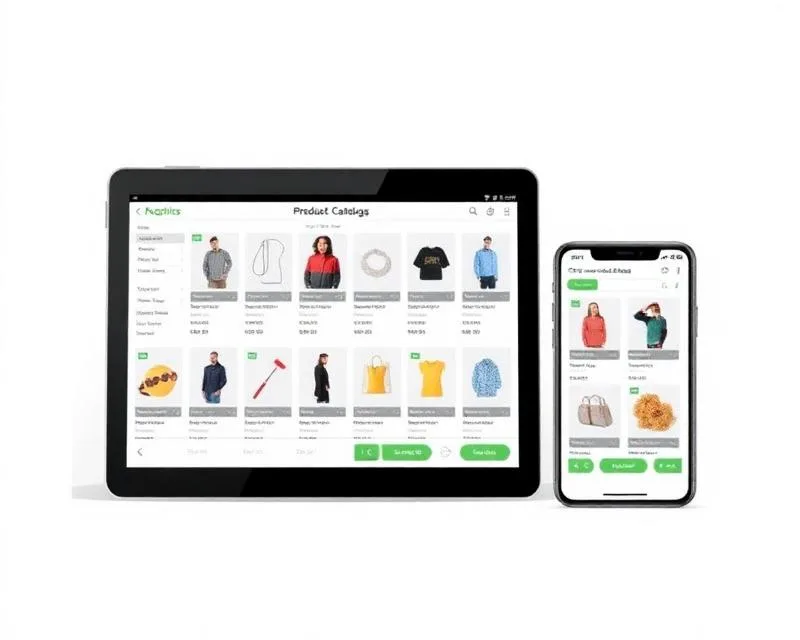Catálogo Online de Produtos