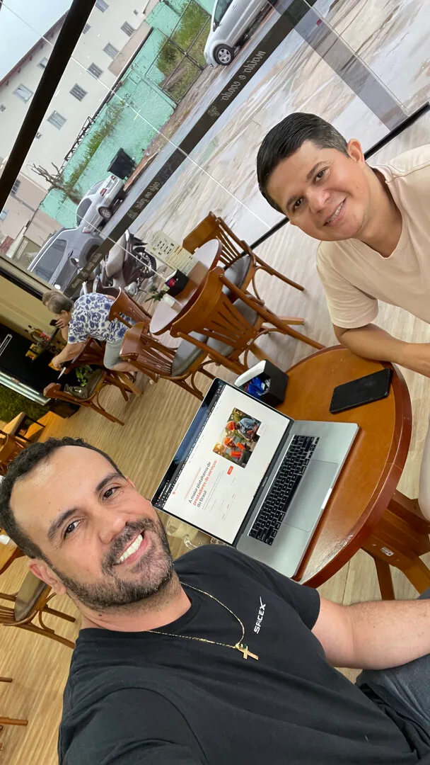 Case de sucesso Webger