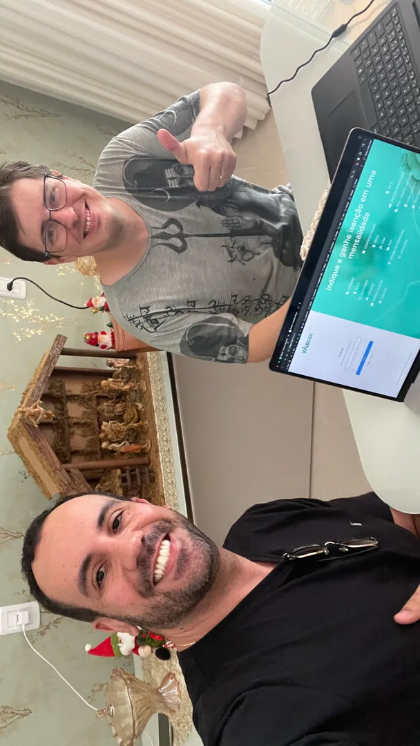 Case de sucesso Webger