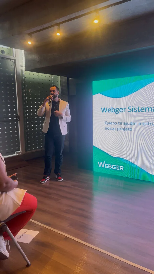 Case de sucesso Webger